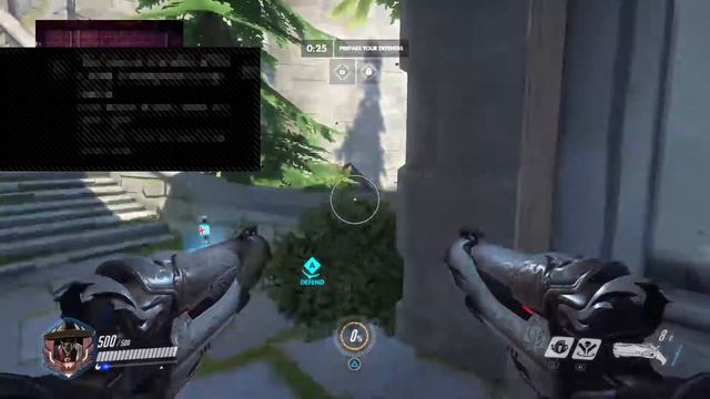 Overwatch Practice смотреть онлайн