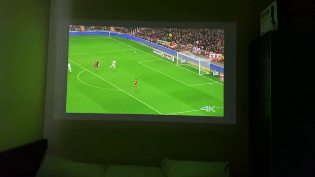 ViewSonic M1+ Projector Unboxing & Review: The Best Portable Projector of 2020 смотреть онлайн