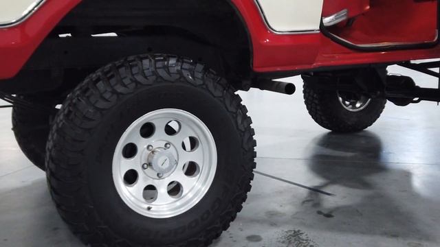 1978 Ford Bronco Ranger XLT Walk Around смотреть онлайн