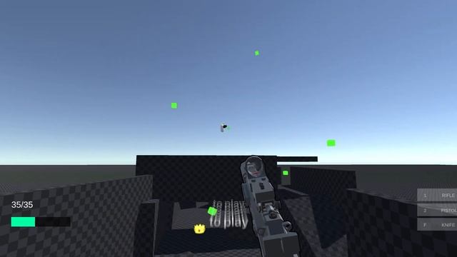 7 DAYS to make an ONLINE FPS GAME with NO EXPERIENCE ( in multiplayer ) смотреть онлайн
