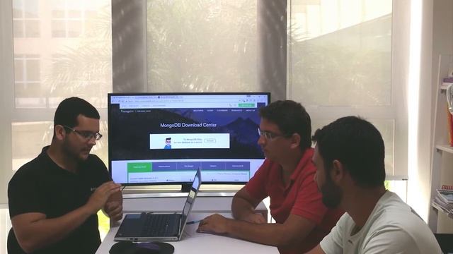 Como acessar o MongoDB com o C# - Aula 1 смотреть онлайн