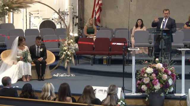 Wedding of Ashley and Nick | July 18th ,2020 смотреть онлайн
