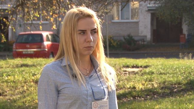 Поквартирный обход в рамках переписной кампании