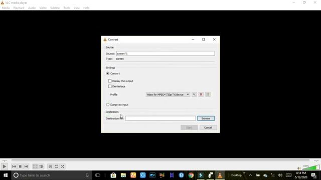 Record Your Screen Using VLC MEDIA PLAYER || ALSO WITH VOICE || TAMIL смотреть онлайн