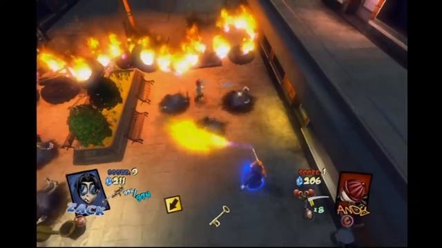 Monster Madness: Grave Danger - We're Zombies!!! - Part 6 смотреть онлайн