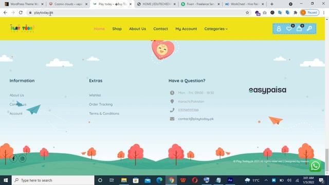 WordPress tutorial for Beginners -lecture 1 | what is WordPress, domain & hosting смотреть онлайн