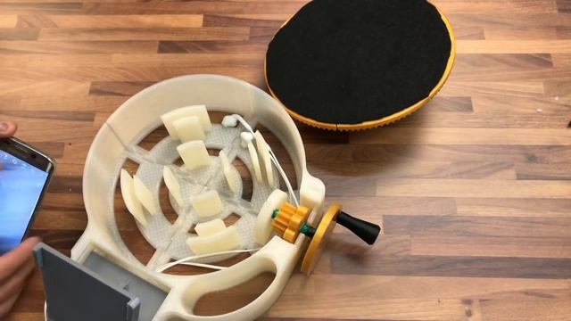 ¡¡¡ Escáner por 15 euros !!! por fotogrametría смотреть онлайн