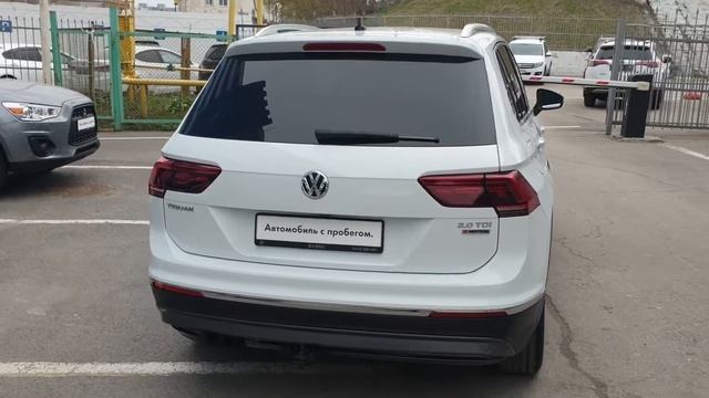 Volkswagen Tiguan '2017 дц Volkswagen смотреть онлайн