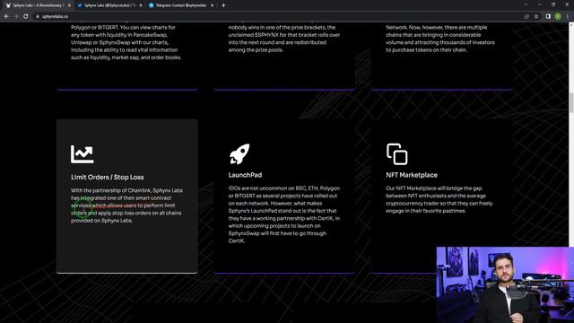 A REVOLUTIONARY DEFI ECOSYSTEM!! | ALL IN ONE SOLUTION! смотреть онлайн