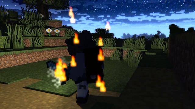 "Ghost Light" - Un clip musical Minecraft Original ♪ | Part 1/3 [Intégrale] смотреть онлайн