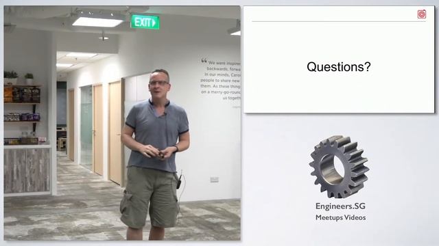 Carousell Level-Up: Applying Scrum for Better Delivery Part 3. - Carousell смотреть онлайн