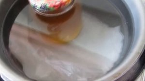 Стерилизация растительного масла [Как сделать стерильное масло?]