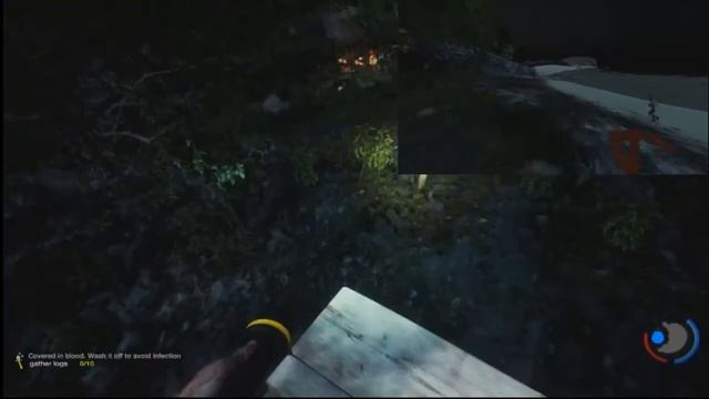 Эпичный кооператив The Forest ►2 против 2◄ смотреть онлайн