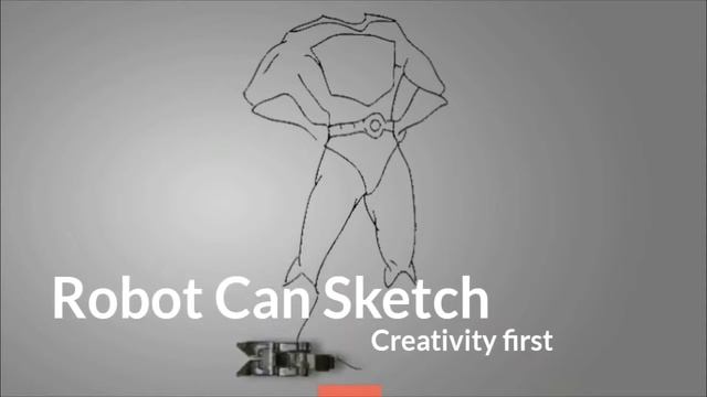 Robot Sketch Superman 2018 смотреть онлайн