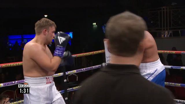 Michael Bassett vs Matt Cross смотреть онлайн