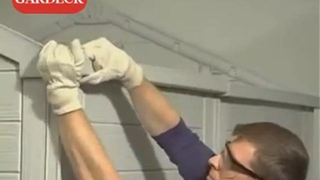 Пластиковый сарай смотреть онлайн