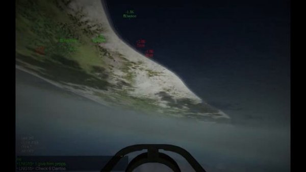 Aces High III Combat Challenge 10-29