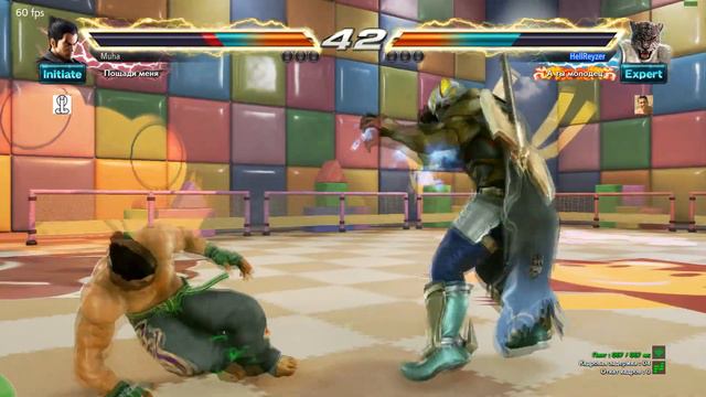 Tekken 7 Online | #2 | Противники не хотят со мной играть смотреть онлайн