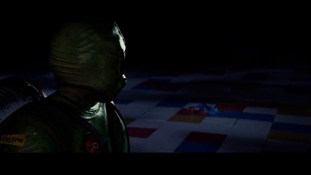 Секретная кассета Project: Playtime | Лор игры. смотреть онлайн