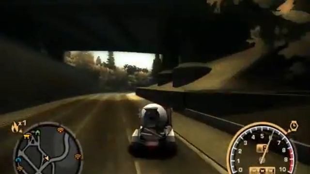 Need For Speed Most Wanted Special Gameplay+download link special save game 100 смотреть онлайн