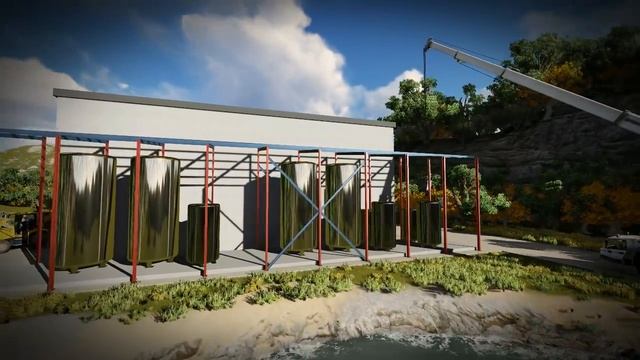 Стальные емкости. Обход || pkb-online.ru смотреть онлайн