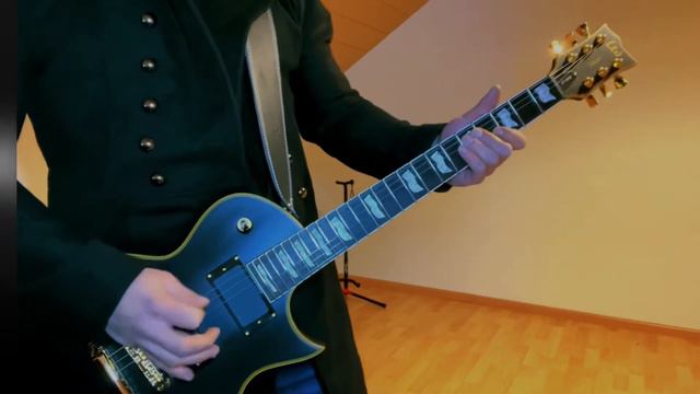 Rammstein - Engel (live) Guitar Cover By Martiniooo смотреть онлайн