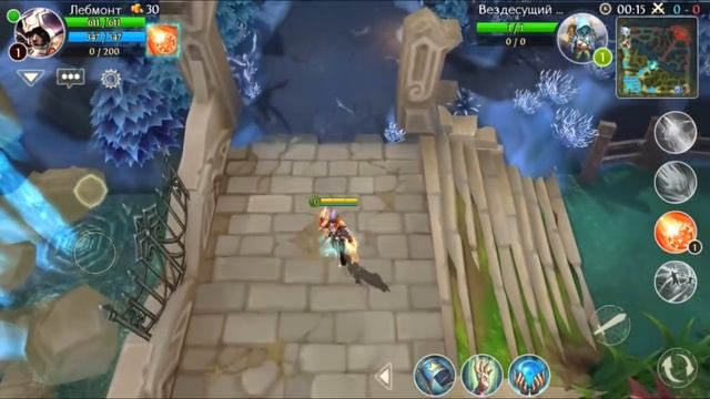 Heroes of Order & Chaos Обзор или полный... смотреть онлайн