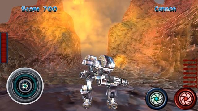 Amazing Machine Gun - Gameplay Walkthrough for Android/IOS смотреть онлайн
