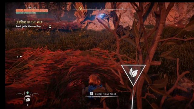 HORIZON ZERO DAWN PC Walkthrough Gameplay Part 1 - INTRO смотреть онлайн