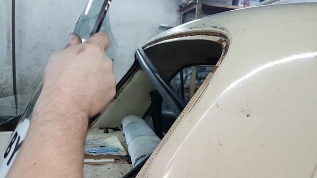 Замена стекла ВАЗ Без верёвки смотреть онлайн