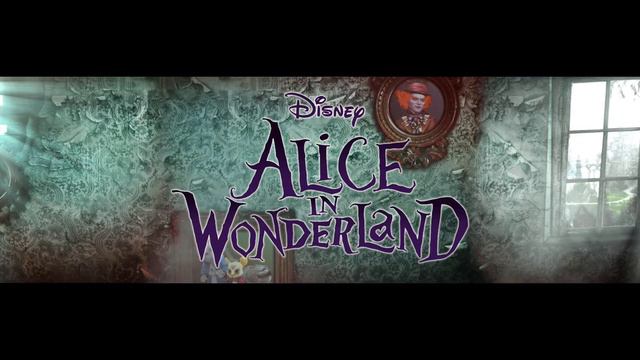 Disney Alice in Wonderland: The Video Game - Soundtrack: Snud Queast. смотреть онлайн