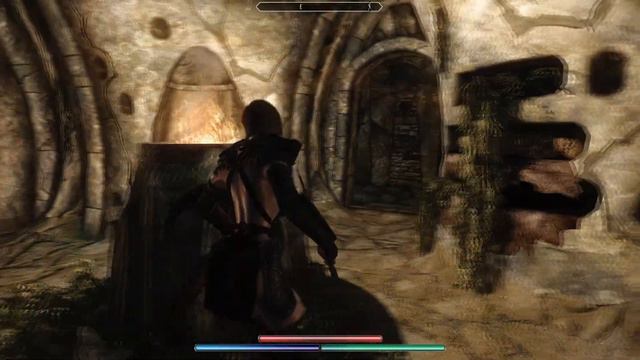 Skyrim - Helm of Yngol Location смотреть онлайн