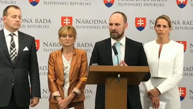 OĽaNO-NOVA podporuje kontinuitu a rozvoj RTVS voľbou Václava Miku смотреть онлайн