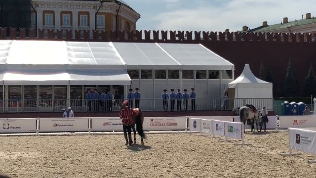Spasskaya Tower. Red Square and more./Спасская башня. Красная площадь и не только. смотреть онлайн