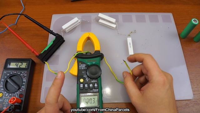 ⚡ ВЫСОКОТОКОВЫЕ АККУМЫ LI-ION 18650 SAMSUNG INR18650-25R. GEARBEST смотреть онлайн