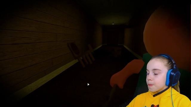 НОВАЯ КАРТА у СВИНОК ПИГГИ в Роблокс! Roblox Piggy 11 эпизод смотреть онлайн
