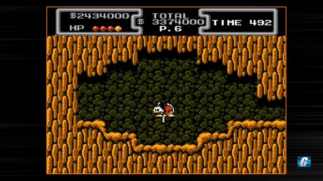 Duck Tales Full Playthrough (NES) | Let's Play #287 - Disney NES Gaming at its Finest! смотреть онлайн