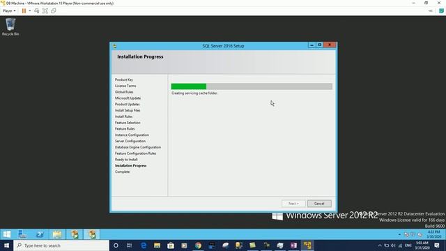Video 3 How to install SQL Server and SSMS смотреть онлайн