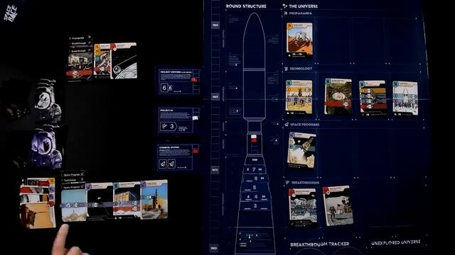 Space Race Rundown смотреть онлайн