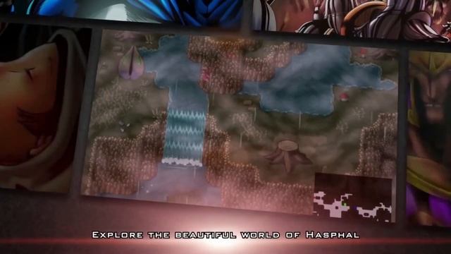 Celestial Tear: Demon's Revenge - Official Trailer | Summer of Gaming 2021 смотреть онлайн