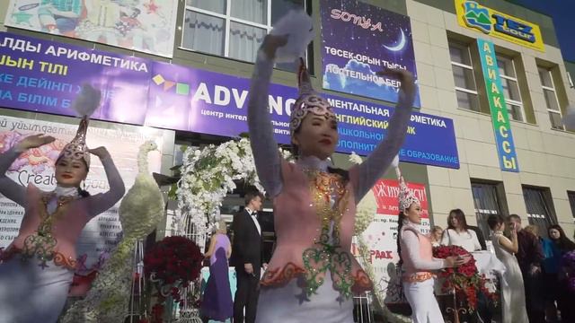 Creative House, открытие свадебного агенства. смотреть онлайн