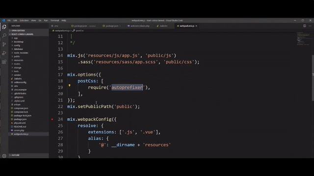 How to setup coreui react theme in laravel смотреть онлайн