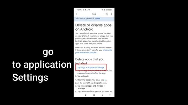 How To Enable YouTube Application | Enable YouTube App in Android Phone in 2022 смотреть онлайн