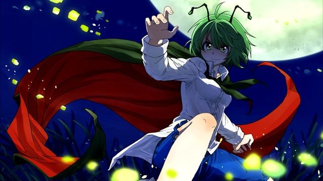 【東方Frenchcore/Uptempo】Night bugs against「Nostalgic Crescent」 смотреть онлайн