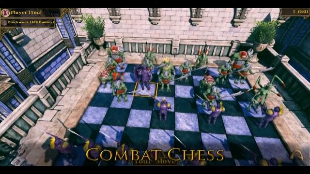 Rooks Keep — Game Modes October 2012 Trailer смотреть онлайн