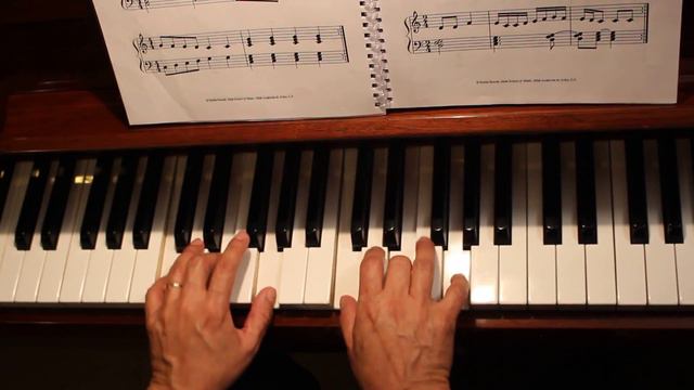 PIANO. LESSON 9 смотреть онлайн