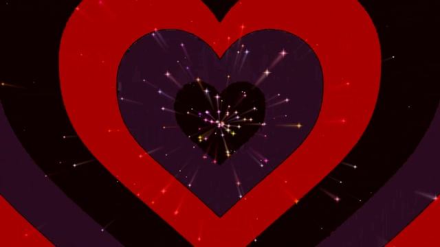 Сердечки фон | heart | animation | футажи | background video | живые обои | ФутаЖОР смотреть онлайн
