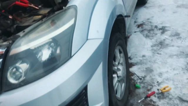 Как открыть любой Great Wall Hover если сел аккумулятор и закрыты двери за 10 минут! Лайфхакер смотреть онлайн