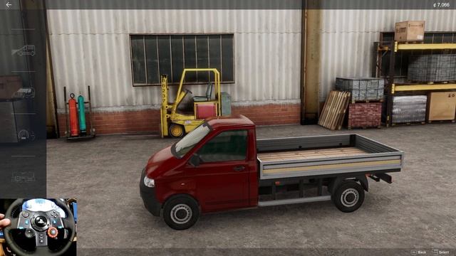 Truck and Logistics Simulator | Episode #2 | Logitech G29 Gameplay смотреть онлайн