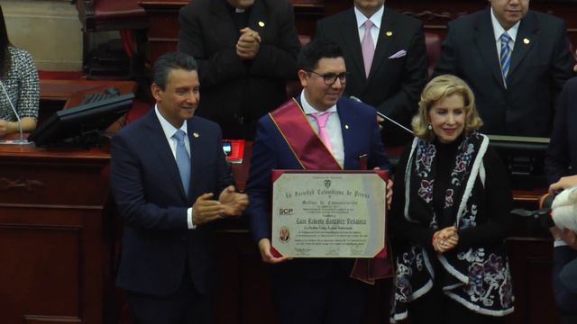 SIBATÉ RECONOCIMIENTO CARLOS LEMOS SIMMONDS MPCA 035 2018 смотреть онлайн